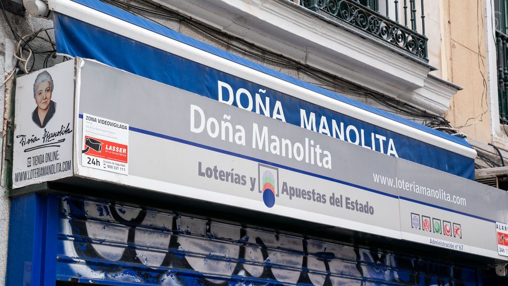 Doña Manolita