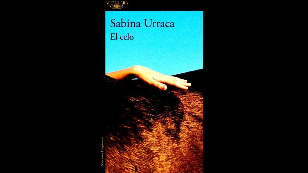 'El celo', cuarto libro de Sabina Urraca