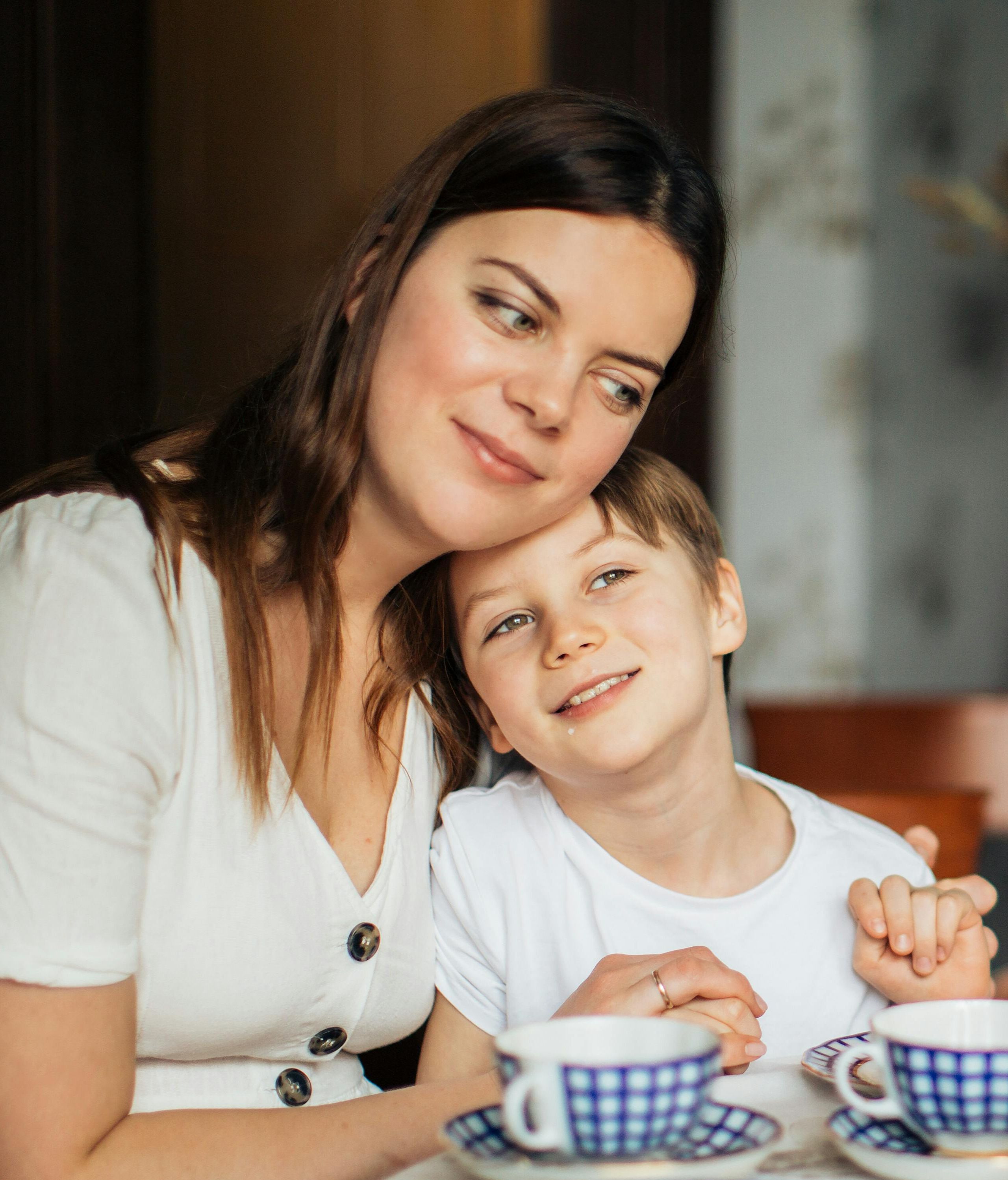 Escucha a tu hijo y no le juzgues. FUENTE: Pexels