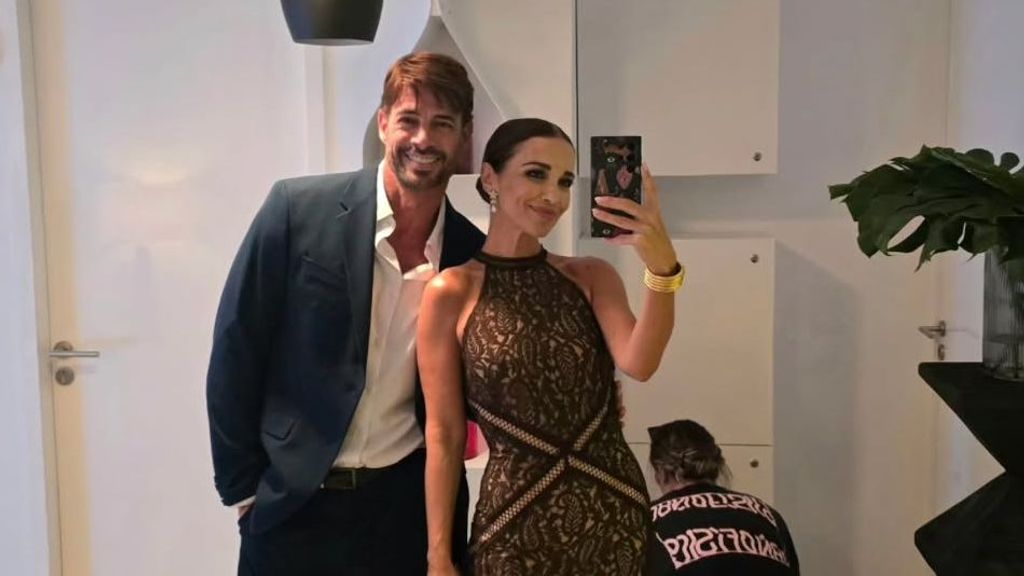 Las fotos que muestran el vínculo que tiene Paula Echevarría con William Levy (Imagen de Instagram: @pau_eche)