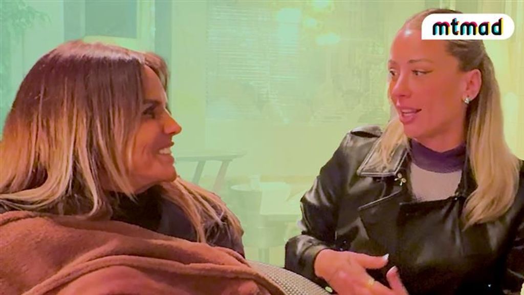 Marta López cuenta cómo conoció a su actual pareja: Blondy by Mayka Rivera Temporada 1 Top Vídeos 15