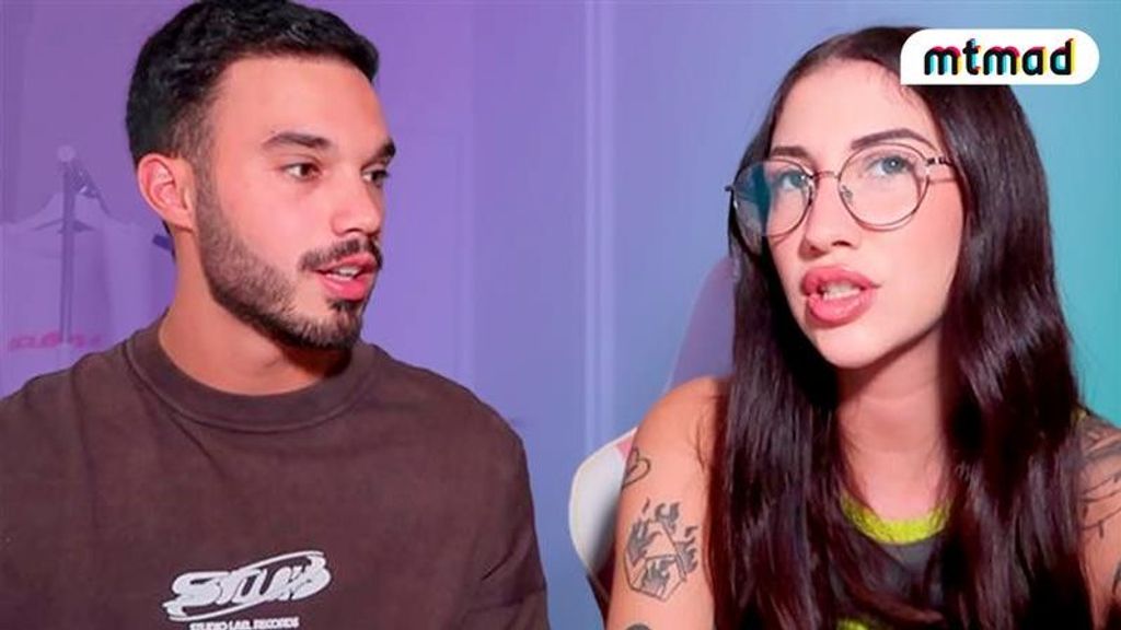 Naomi Asensi y su novio Javi hablan claro sobre los celos en su relación: Vienen curvas by Naomi Asensi Temporada 1 Top Vídeos 11