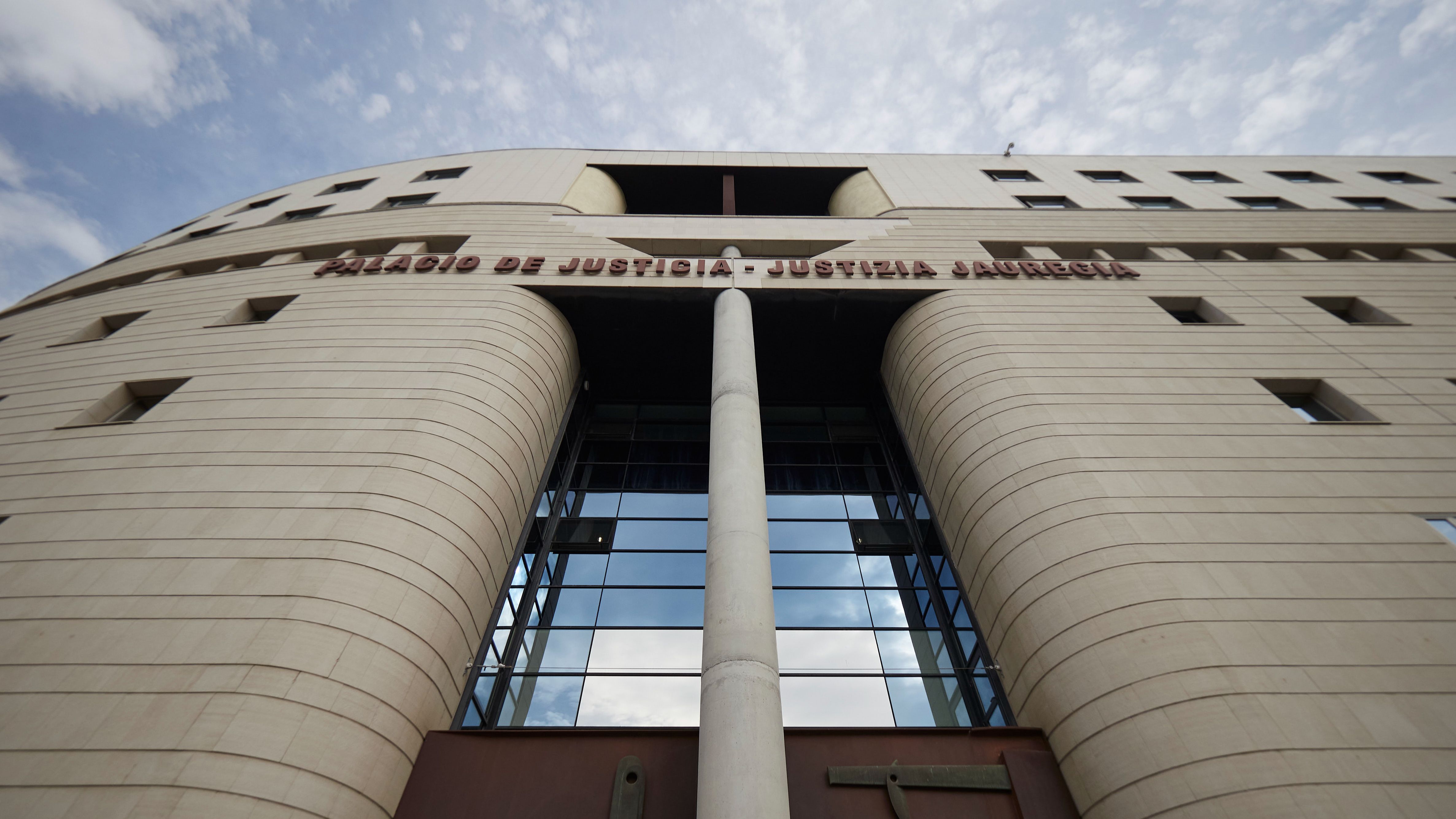 Palacio de la Justicia de Pamplona