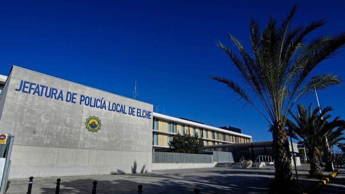 Policía Elche