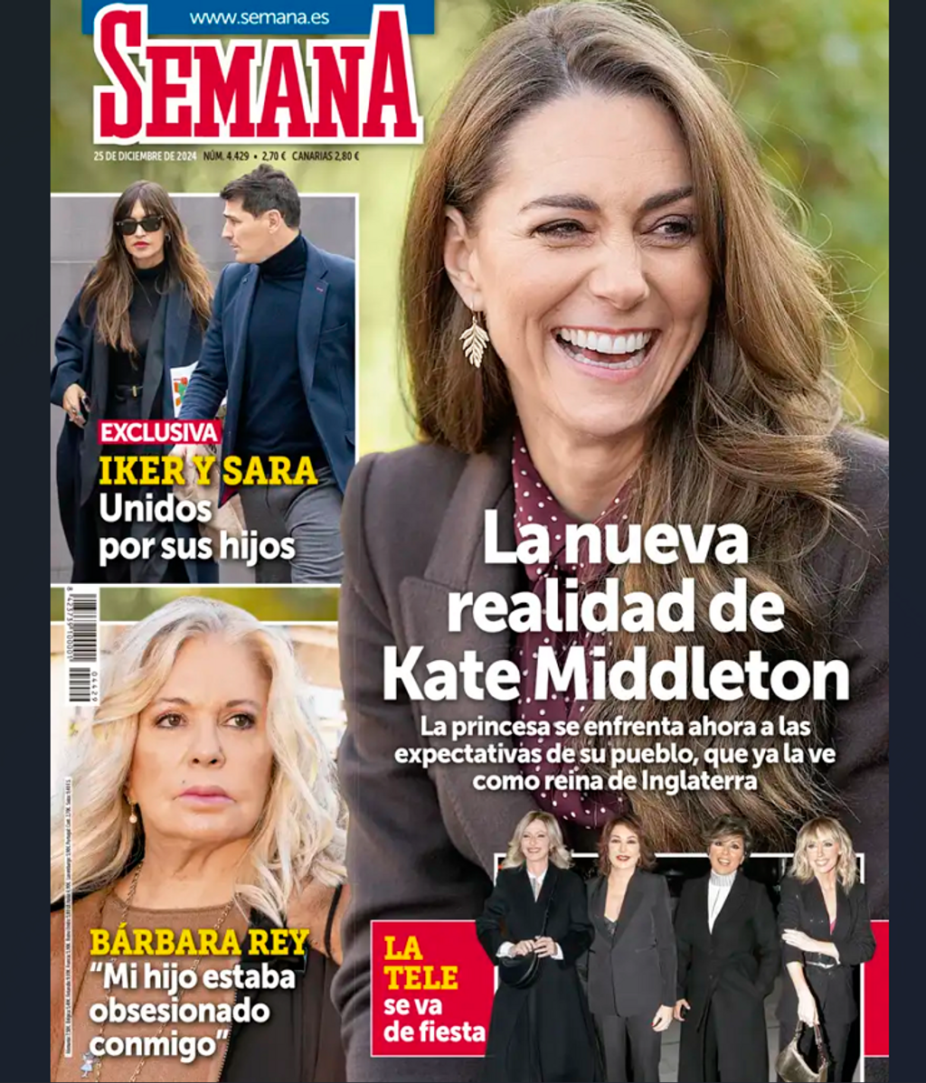 Portada del 18 de diciembre de 2024