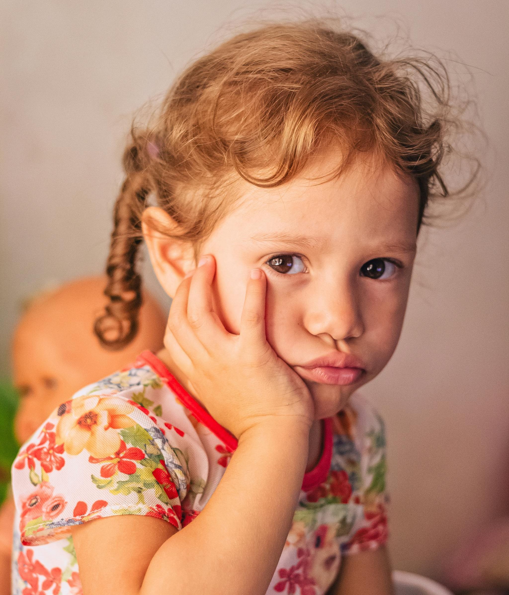 Pueden mentir por miedo a un castigo. FUENTE: Pexels