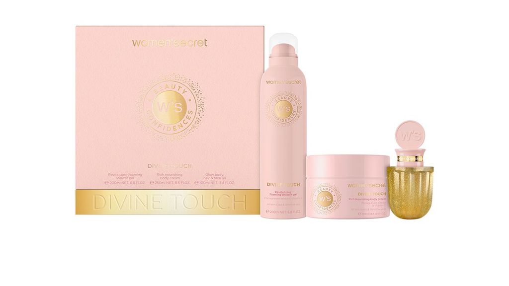 Set Divine Touch de Women Secret