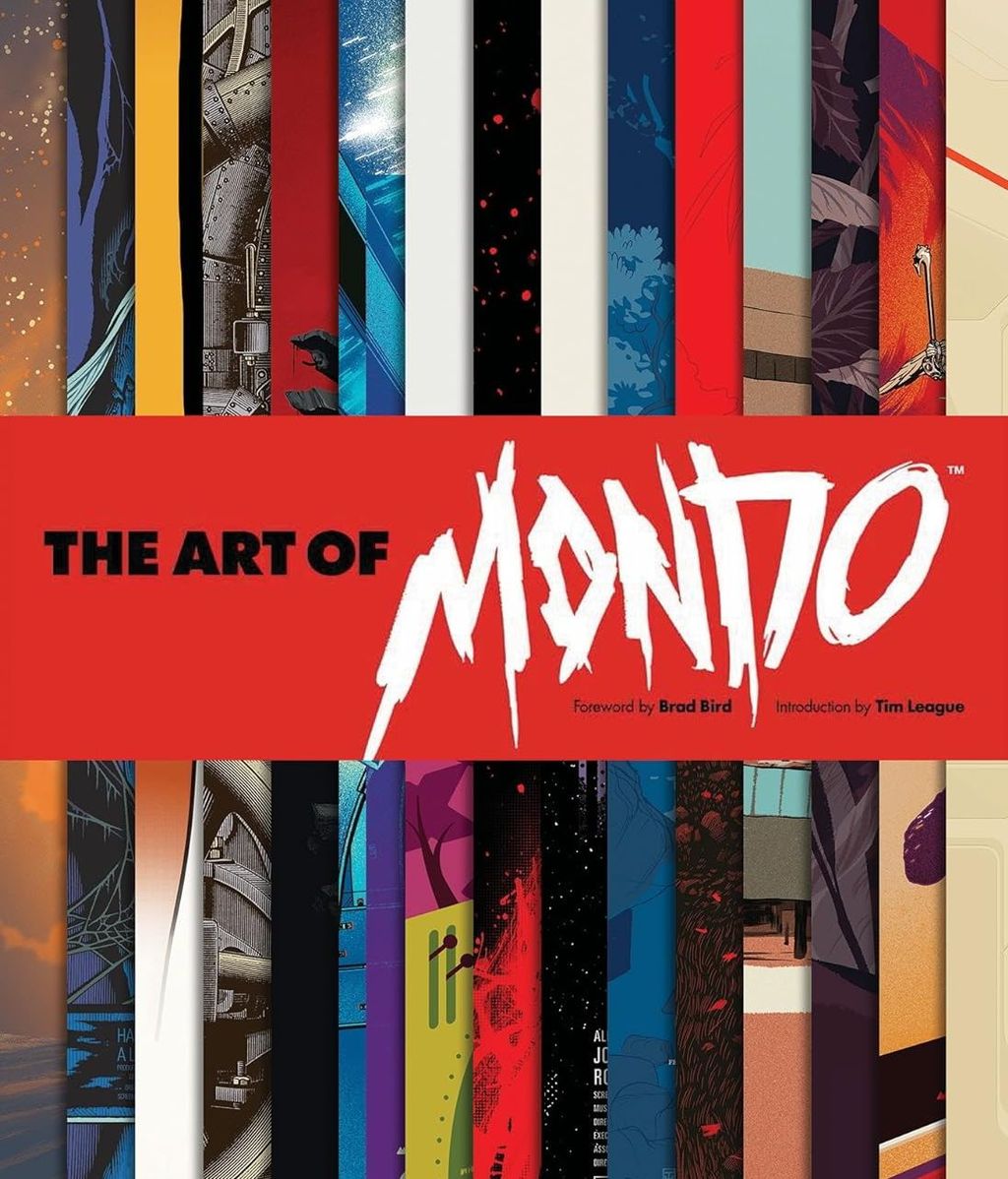 The Art of Mondo