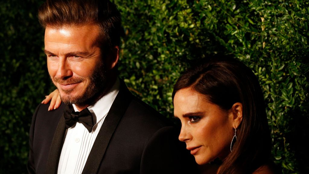 David y Victoria Beckham viven en una impresionante casa en los Cotswolds