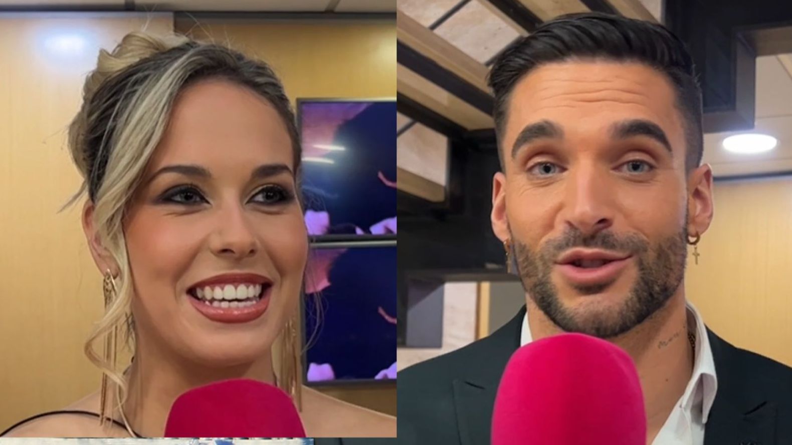 Edi y Violeta cuentan cómo han sido estos primeros días juntos fuera de la casa 'Gran Hermano' Exclusivo Web 19/12/24