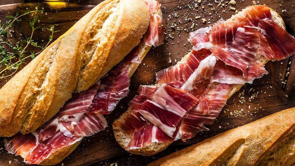 El de jamón es uno de los que nunca fallan