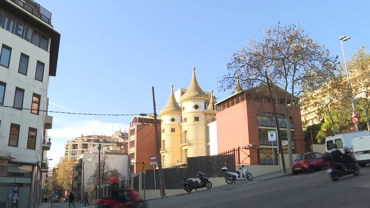 Rechazo vecinal a un centro de drogodependientes en Barcelona