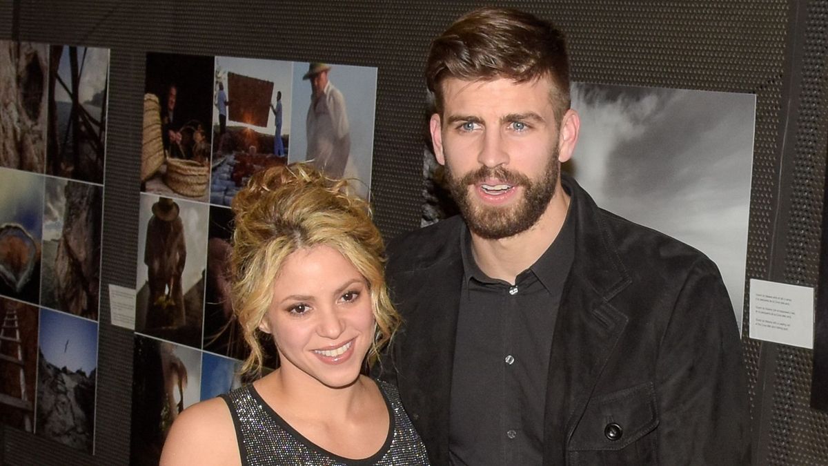 Shakira y Piqué