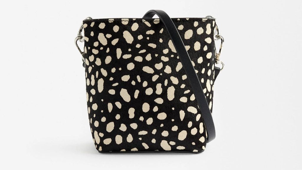 Bolso estampado, de Parfois