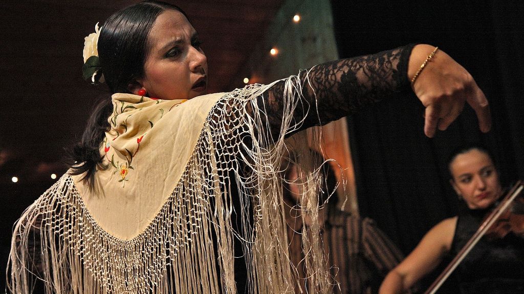 cante baile flamenco