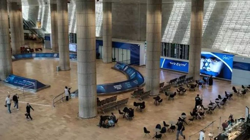 Condenan a cinco asaltantes del avión de Tel Aviv que aterrizó en Daguestán