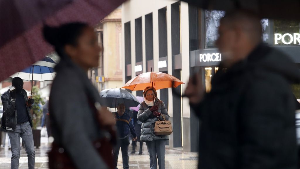 Entra el invierno este fin de semana con un descenso de temperaturas