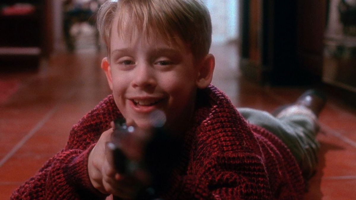 Macaulay Culkin