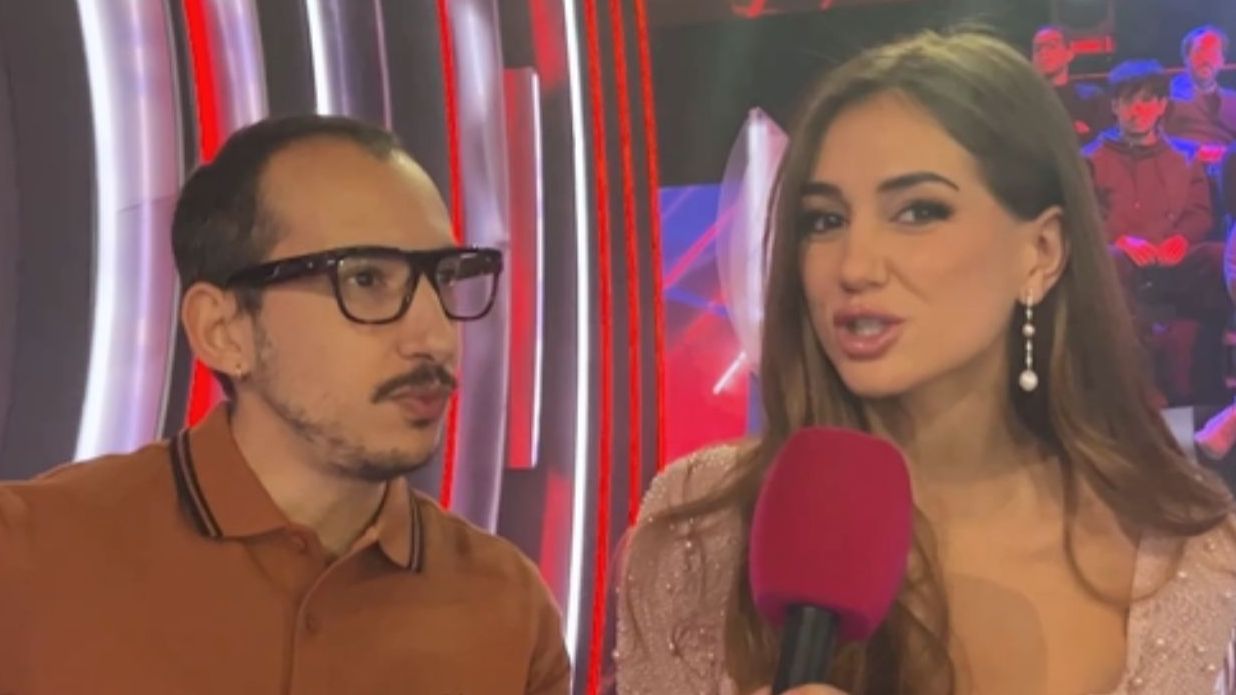 Maica habla de su paso por el concurso y de sus futuros compañeros de 'GH DÚO' Gran Hermano Exclusivo Web 20/12/24