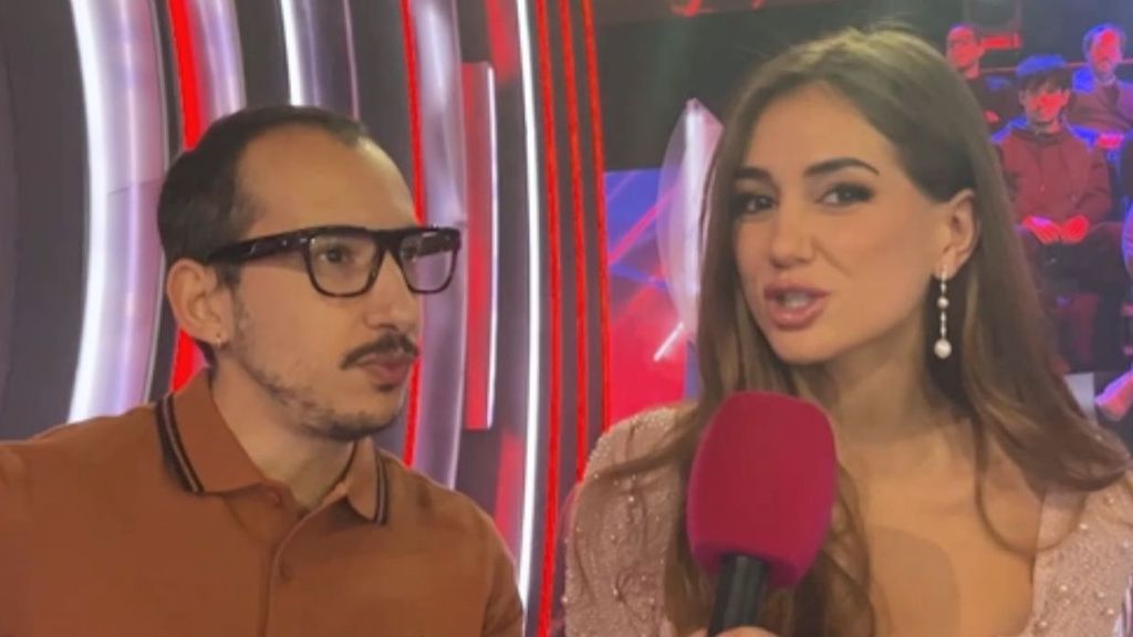 Maica habla de su paso por el concurso y de sus futuros compañeros de 'GH DÚO' Gran Hermano Exclusivo Web 20/12/24