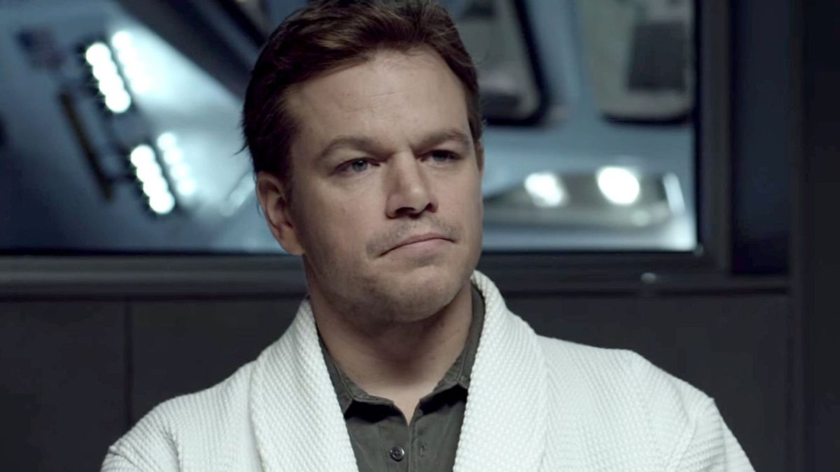 Matt Damon