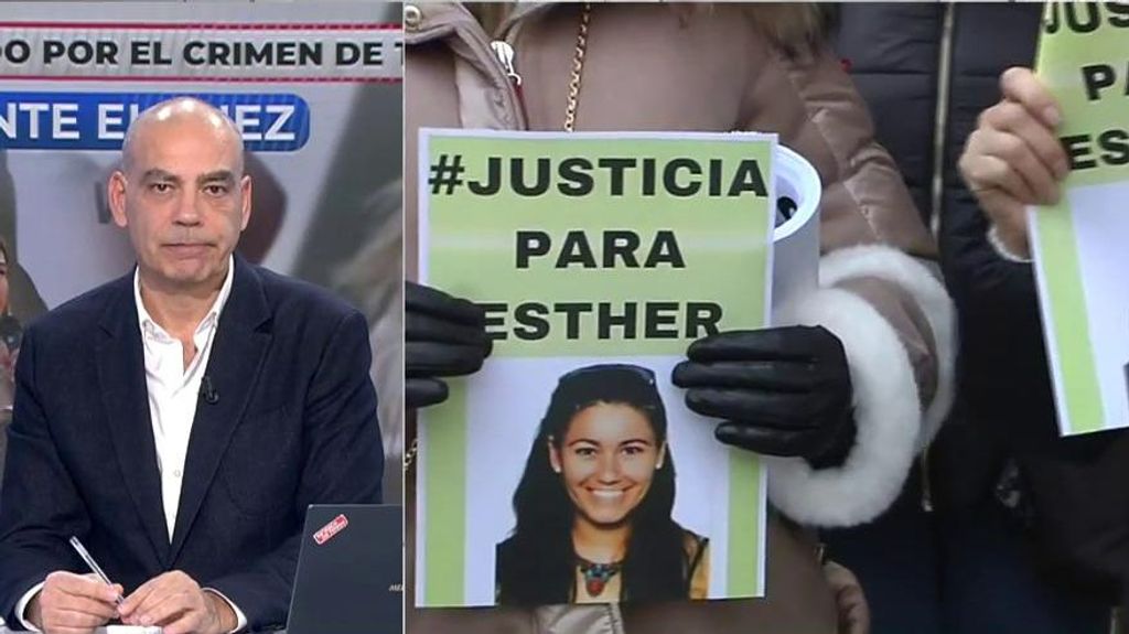 Nacho Abad reacciona a la defensa de la abogada del presunto asesino de Esther López