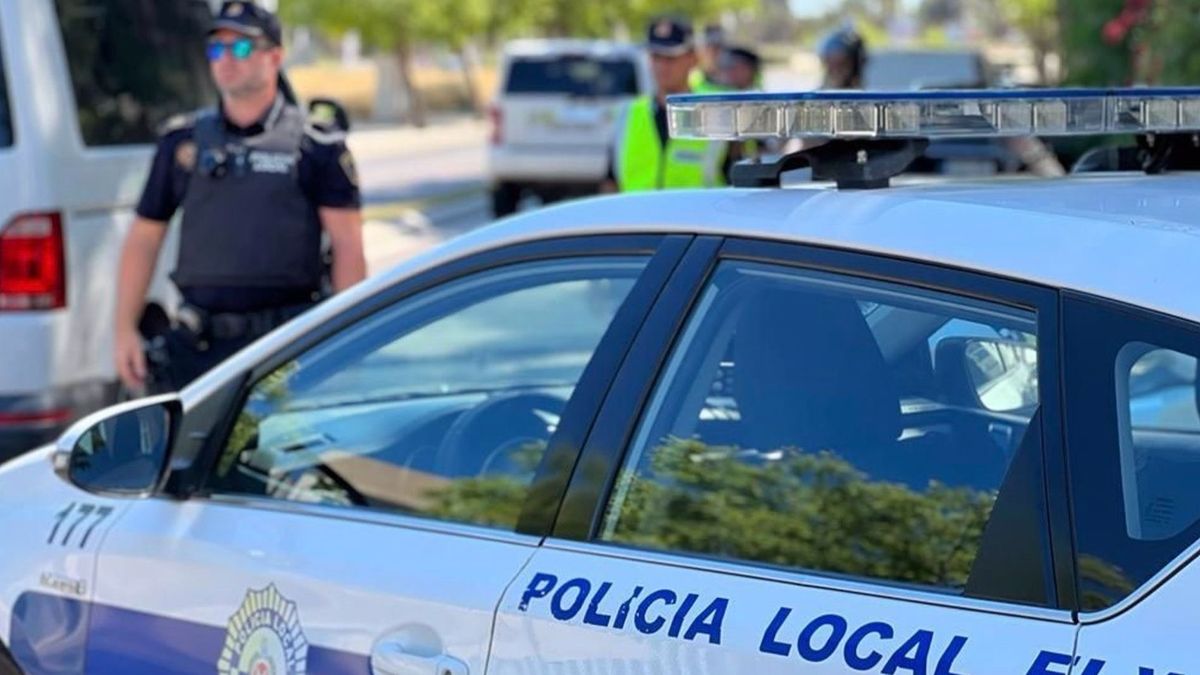 Policía Local de Elche