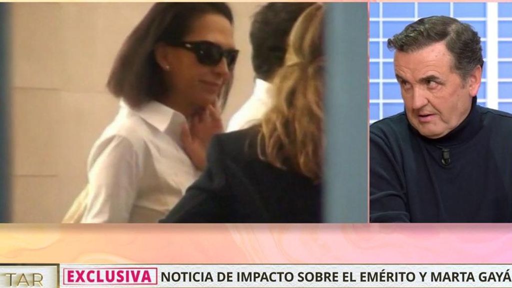 Exclusiva | Antonio Montero desvela el contenido de las fotos entre el rey emérito y Marta Gayá custodiadas desde hace años: "Son peores que las de Bárbara Rey"