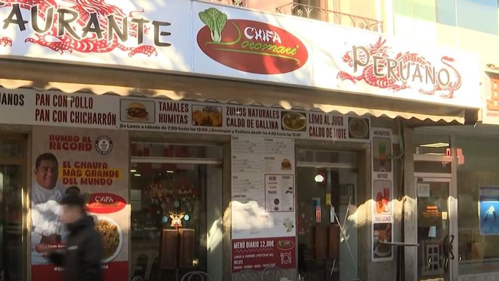 Los latinos en Madrid: "La comida es buena, la forma de vida, todo es bueno"