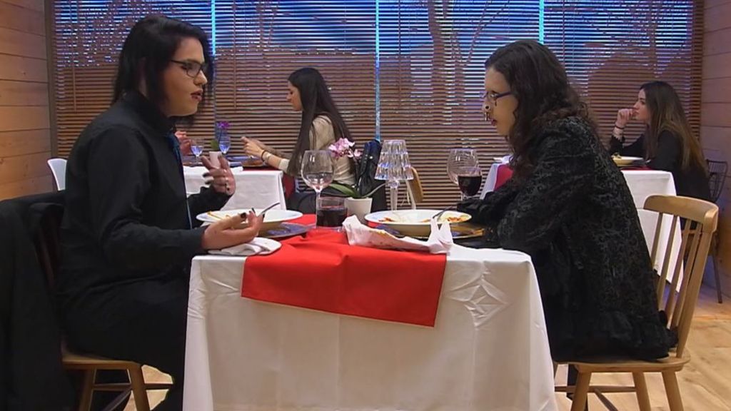 Los momentos más incómodos de 'First dates'