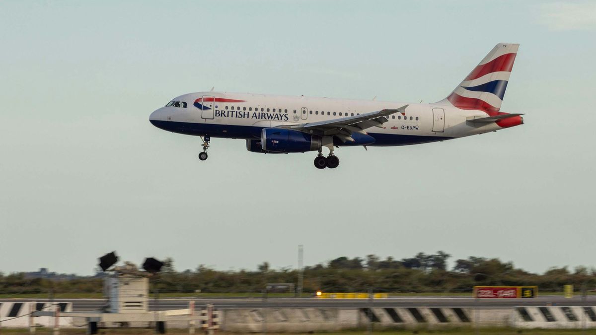 avion british airways