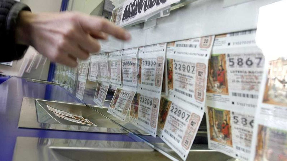 ¿Cuánto dinero se queda Hacienda de cada décimo del premio Gordo de la Lotería de Navidad?