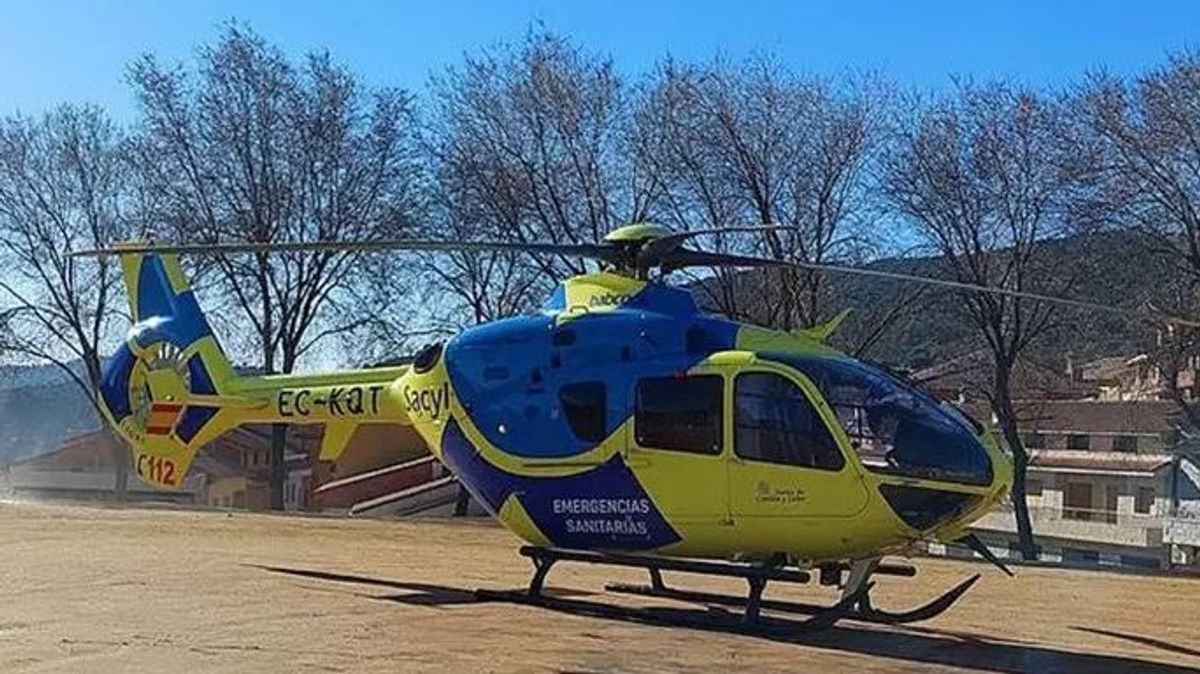 Muere un hombre de 32 años al caerse de un caballo en Horcajo de las Torres, Ávila