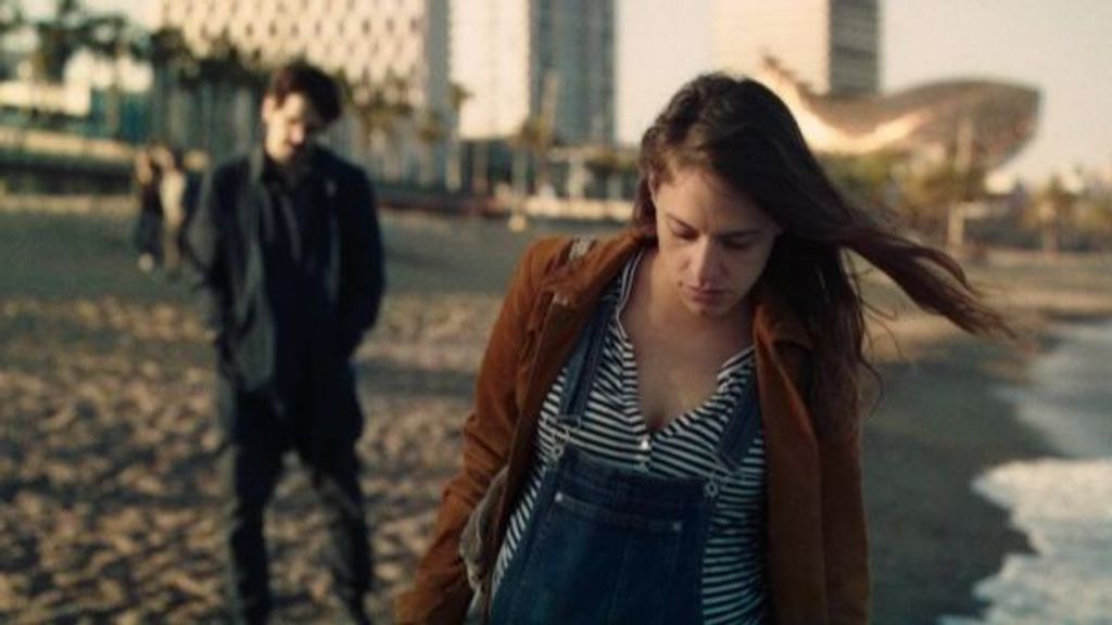 David Verdaguer y María Rodríguez en "Los días que vendrán". FUENTE: Avalon