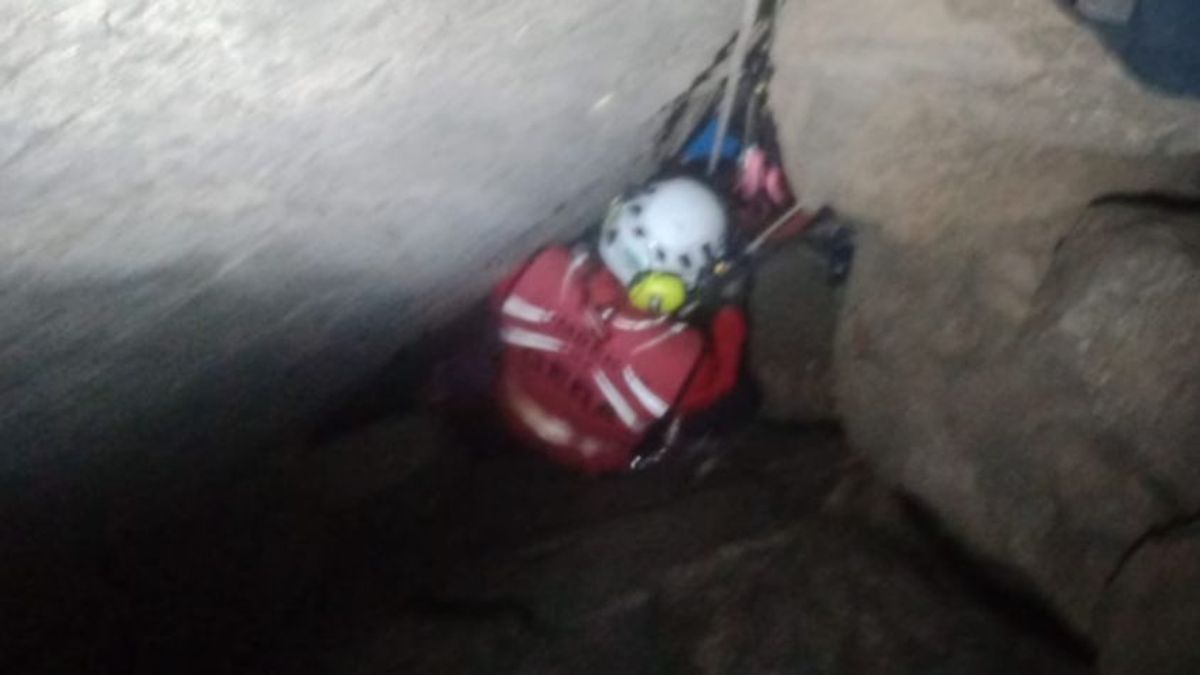 Así ha sido el complicado rescate de un escalador atrapado en La ...