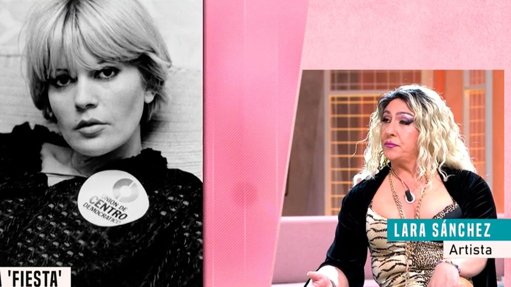 Lara Sánchez, excompañera de Bárbara Rey, rompe su silencio: ''Pasó algo y no volví a verla'' Fiesta 2024 Top Vídeos 392