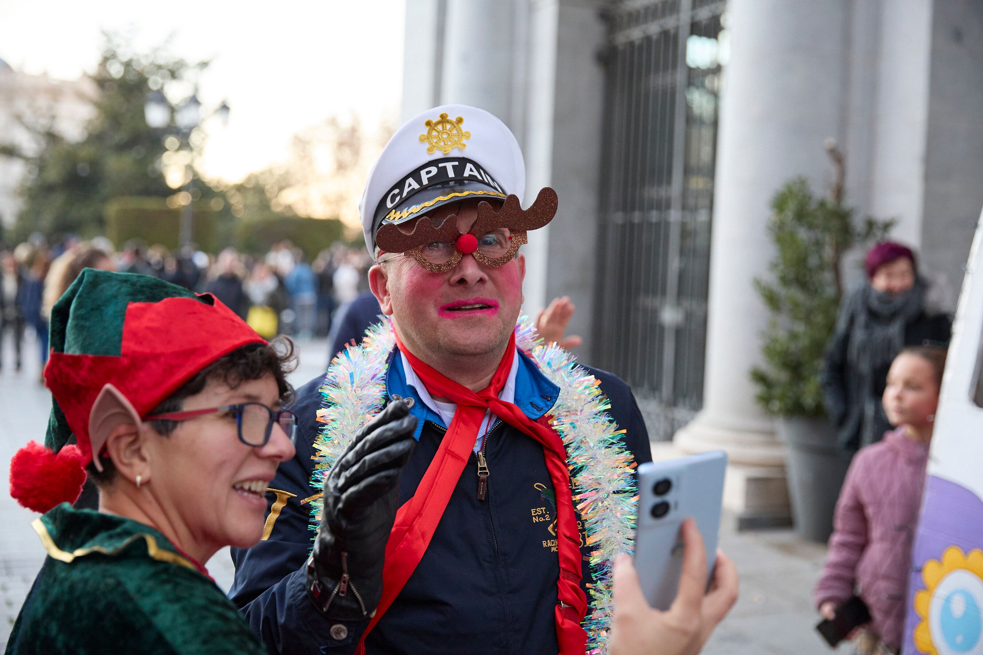 Lotería de Navidad 2024: las mejores imágenes del sorteo