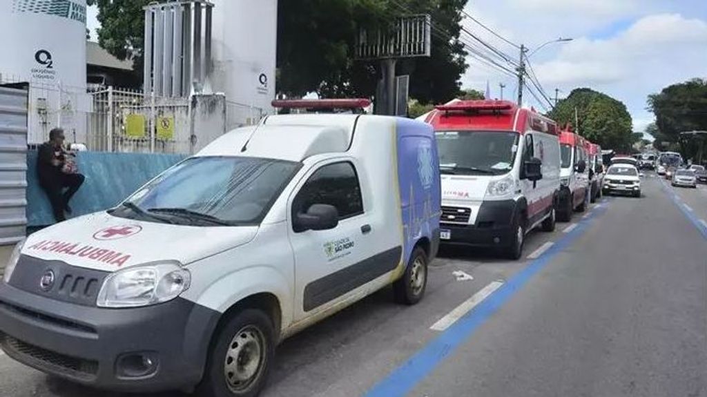 Ningún superviviente tras estrellarse una avioneta contra una zona poblada en Brasil