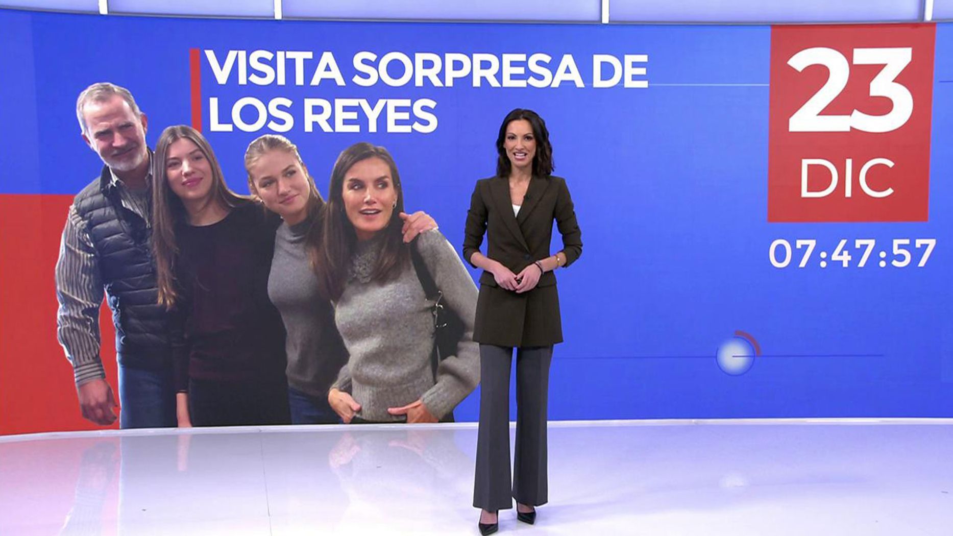Ver Informativos Telecinco matinal 23/12/2024 -- mitele