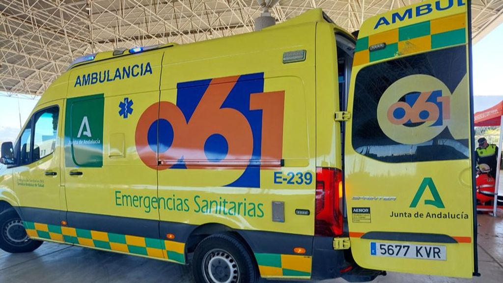 Ambulancia 061.