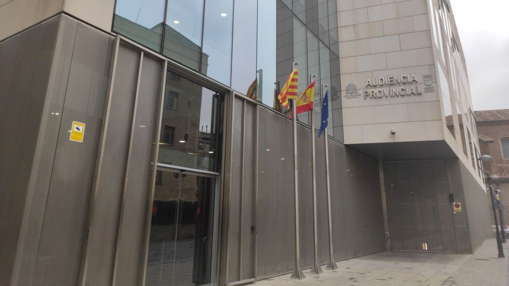 Audiencia Provincial de Zaragoza