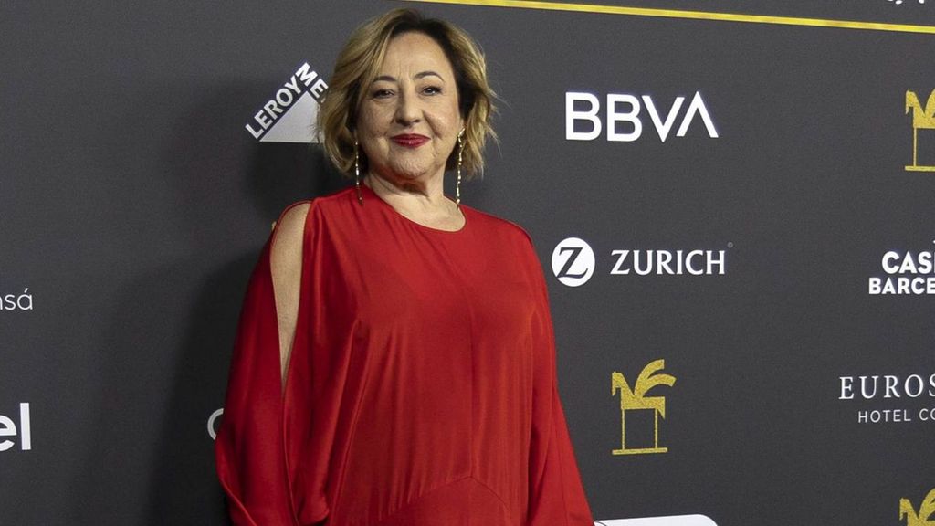 Carmen Machi es una de las nominadas por Celeste