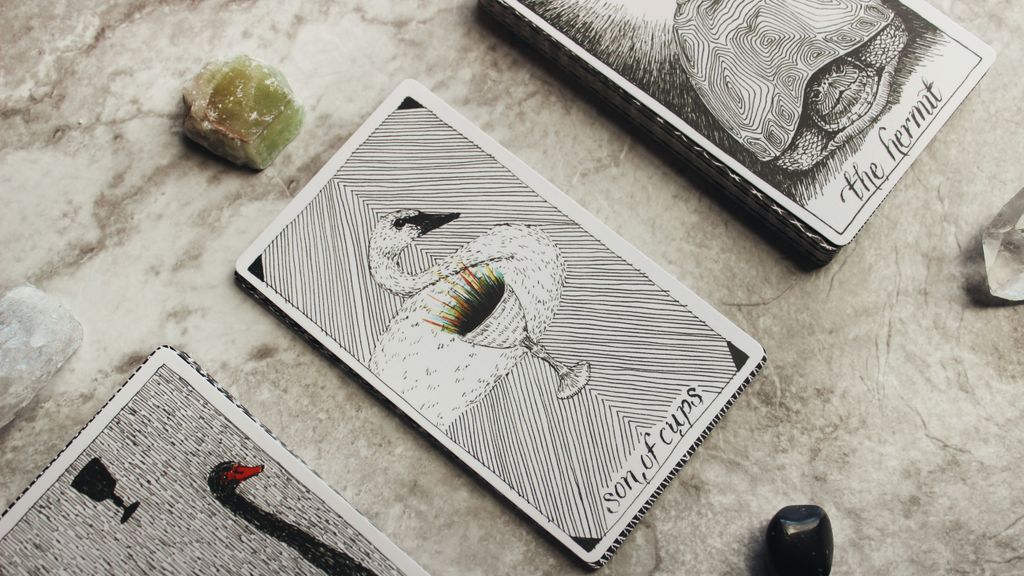 cartas del tarot