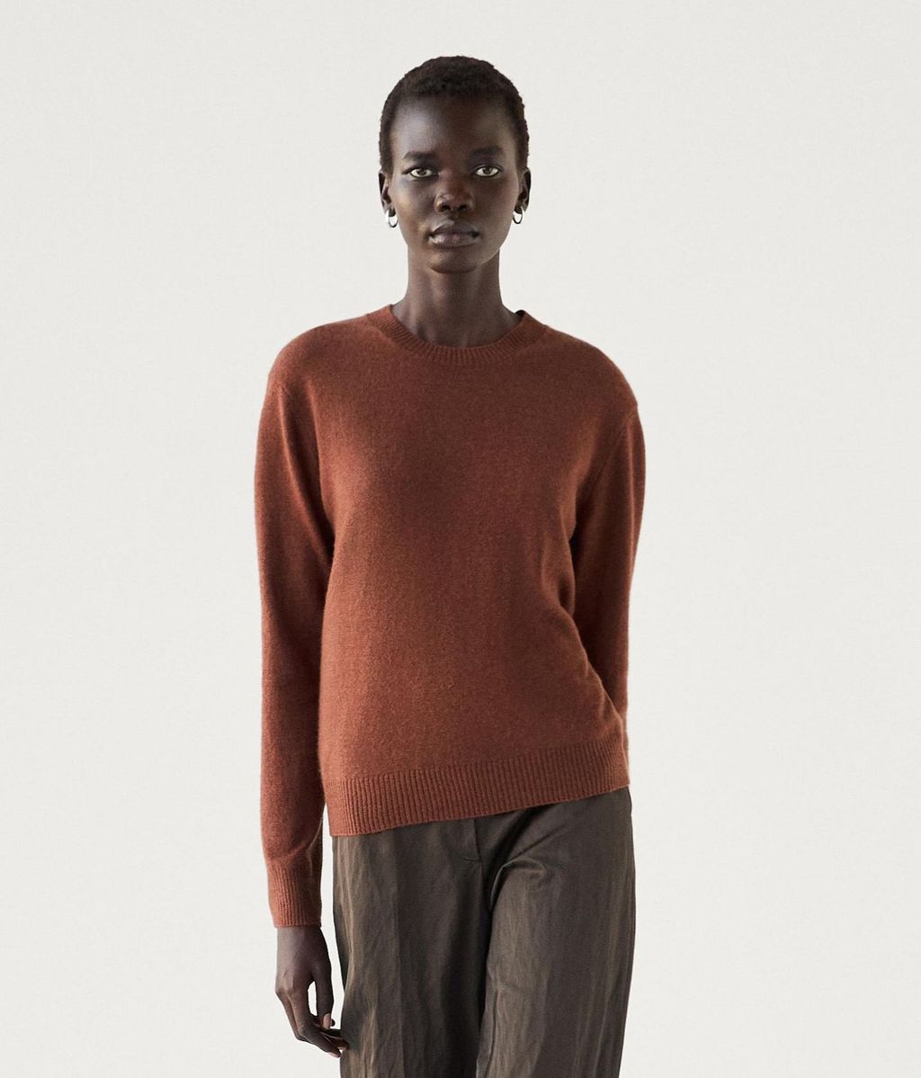 cashmere Massimo Dutti