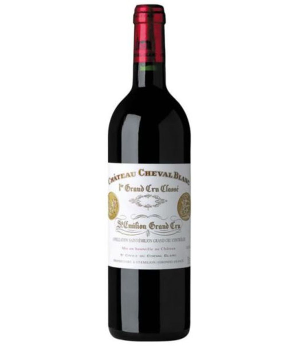 Château Cheval Blanc, 2017, Saint Emilion, Burdeos