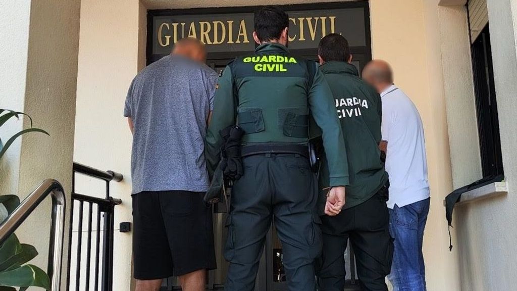 Dos detenidos por robos valorados en más de 50.000 euros en casas de lujo de Calp y Moraira