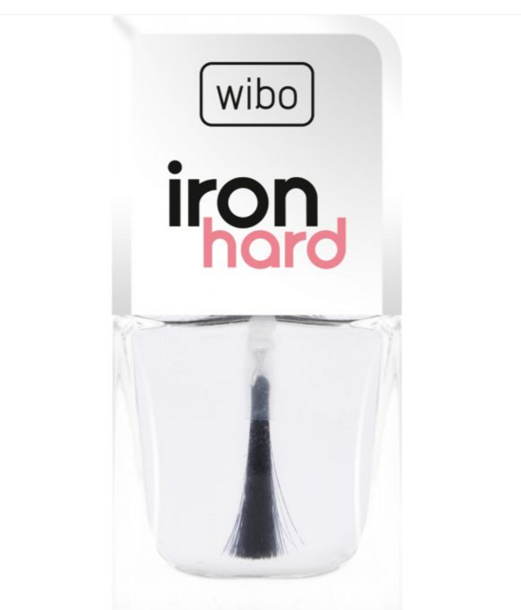 Iron Hard, de Wibo