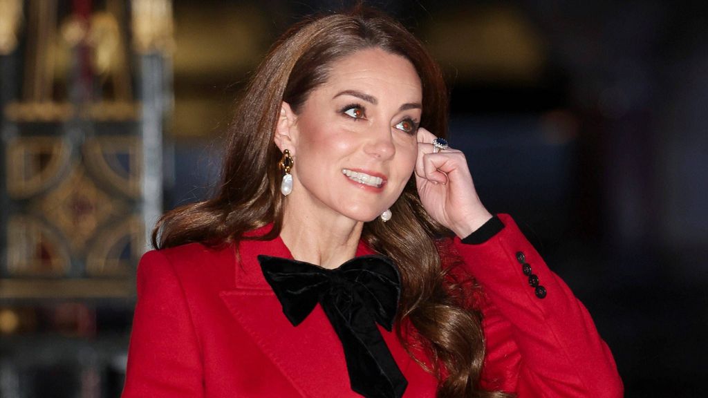 Kate Middleton este mes de diciembre.