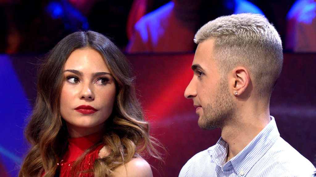 Las sinceras palabras de Luis y Nerea sobre cómo está su relación: "Ella lo va a conseguir"