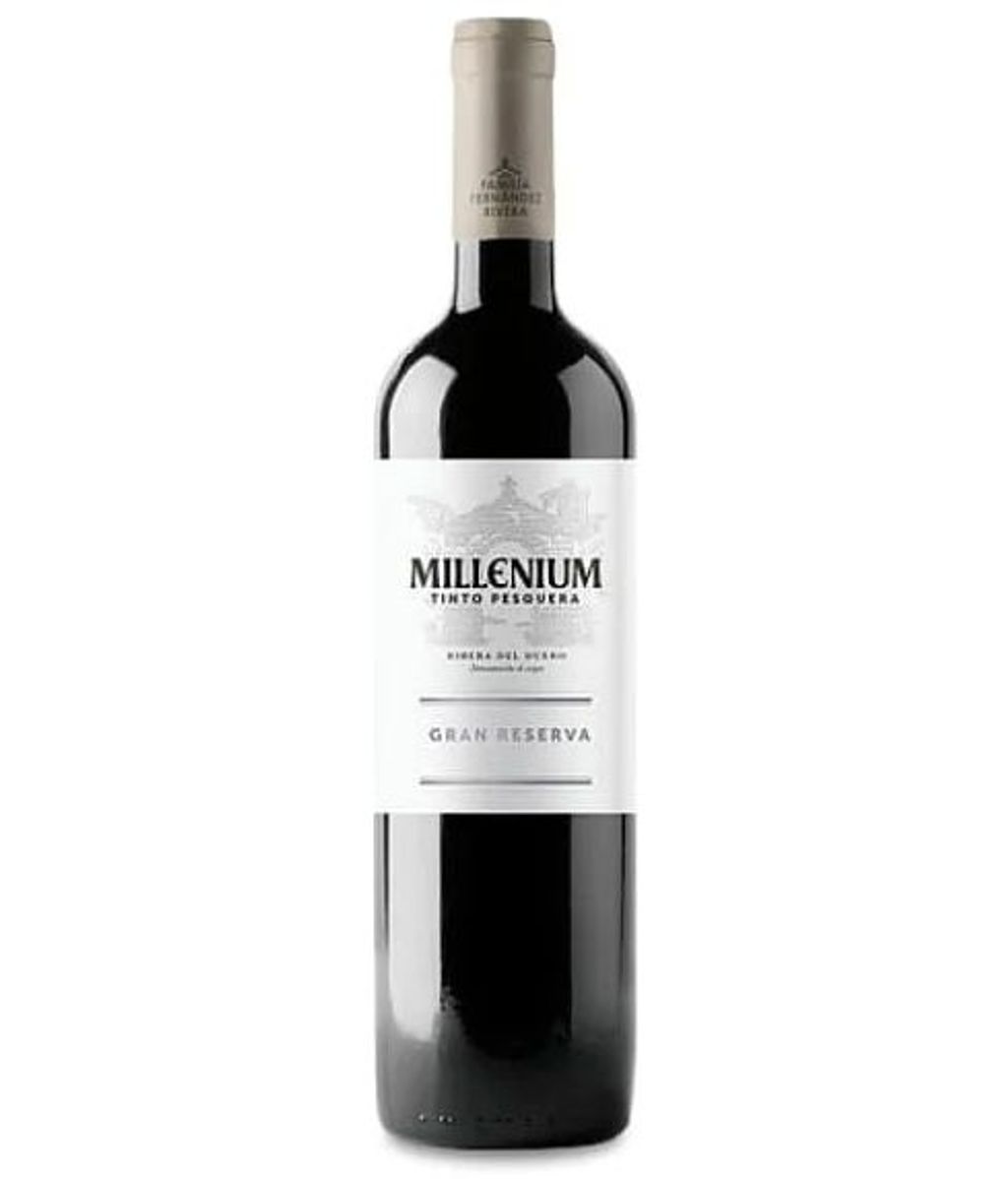 Pesquera, Millenium, Gran Reserva, 2018, DO Ribera del Duero